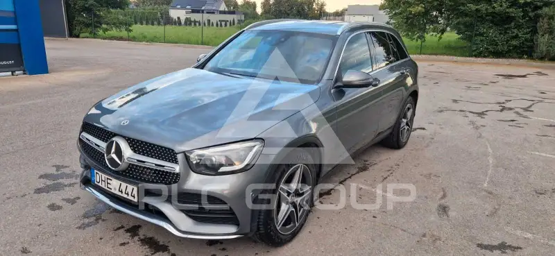 2020 Mercedes Benz GLC 200