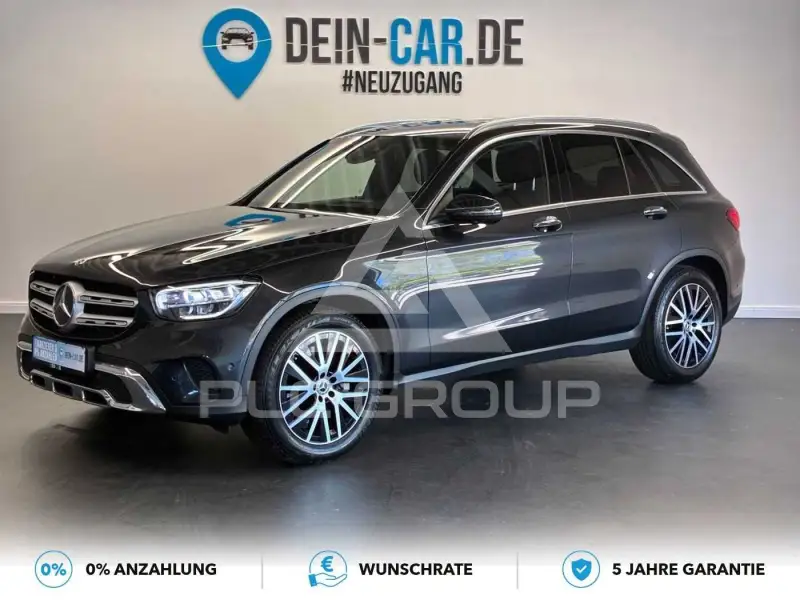 2020 Mercedes Benz GLC 200