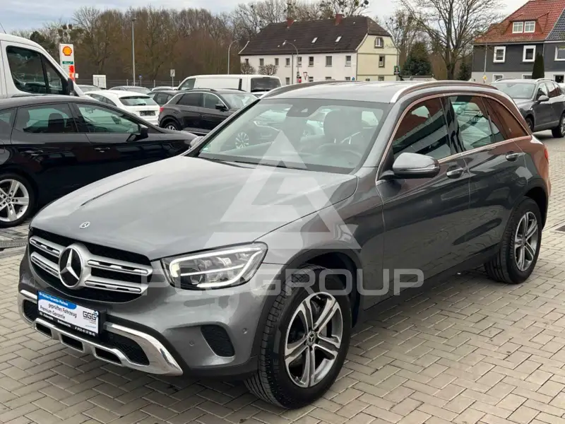 2020 Mercedes Benz GLC 200