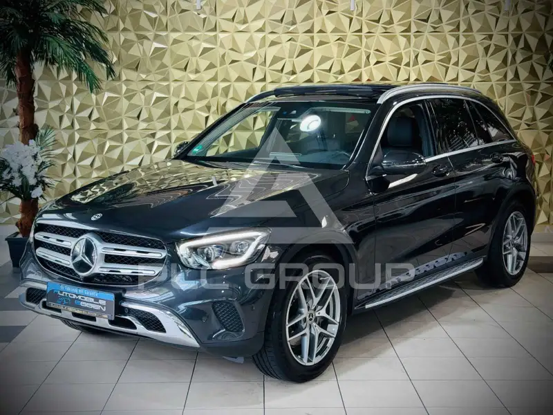 2020 Mercedes Benz GLC 200