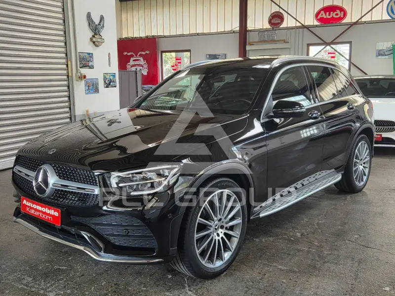 2020 Mercedes Benz GLC 200