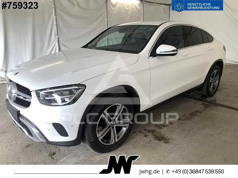 2020 Mercedes Benz GLC 200