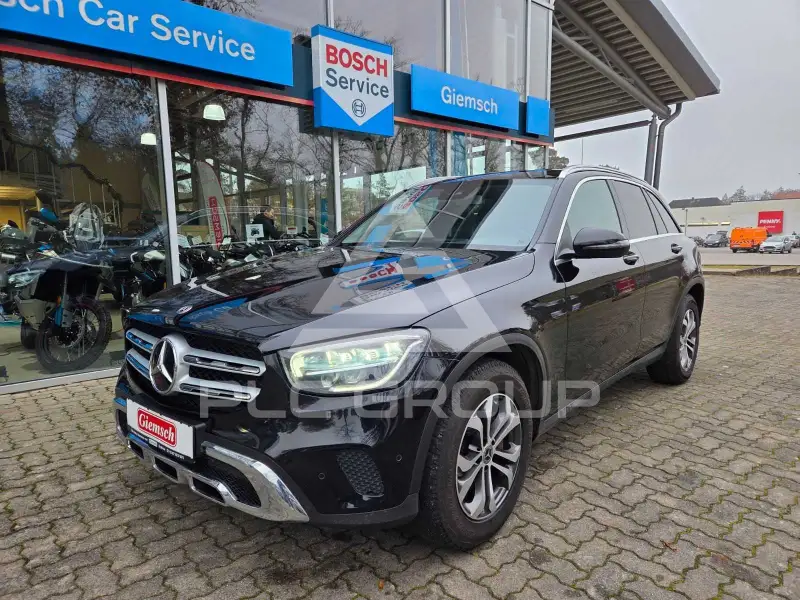2020 Mercedes Benz GLC 200