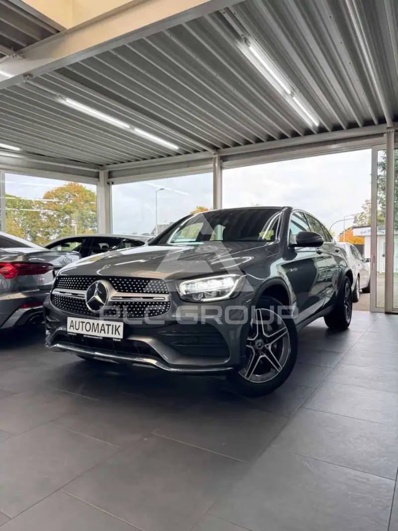 2020 Mercedes Benz GLC 200