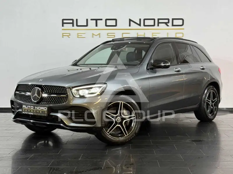 2020 Mercedes Benz GLC 200