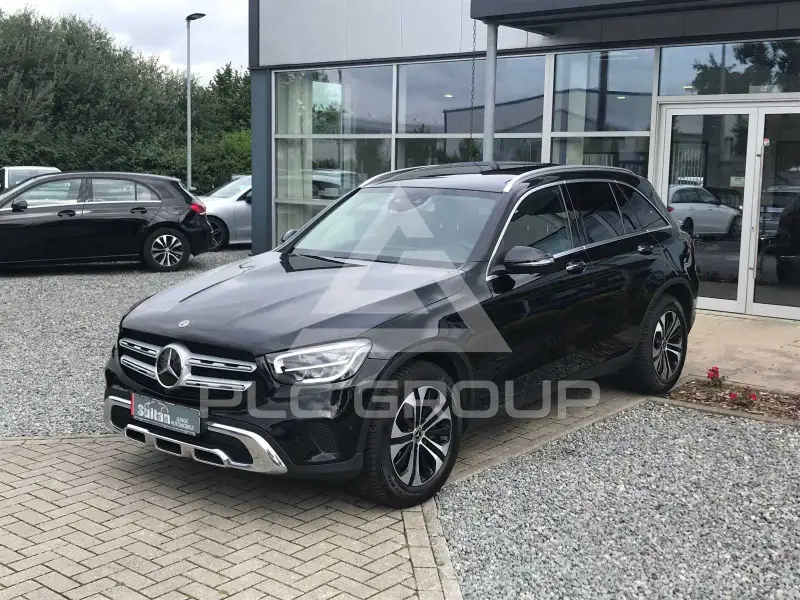 2020 Mercedes Benz GLC 200