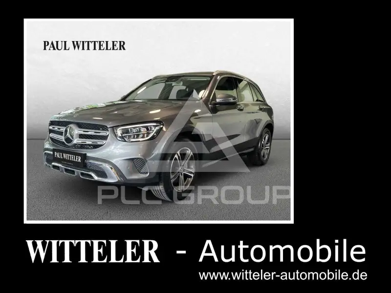 2020 Mercedes Benz GLC 200