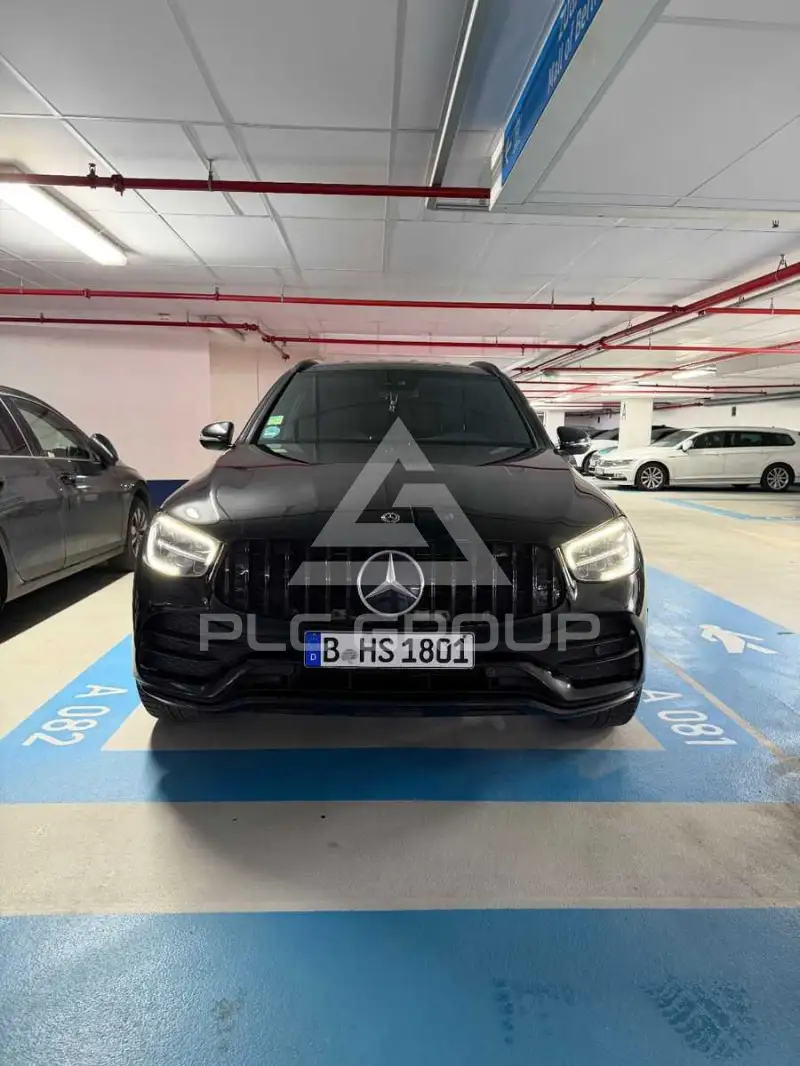 2020 Mercedes Benz GLC 200