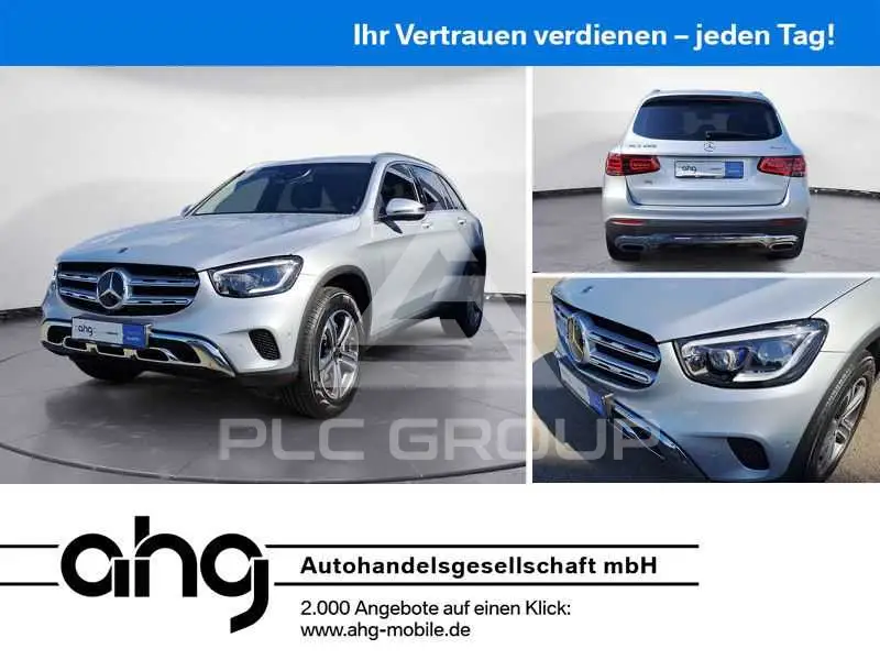 2020 Mercedes Benz GLC 200