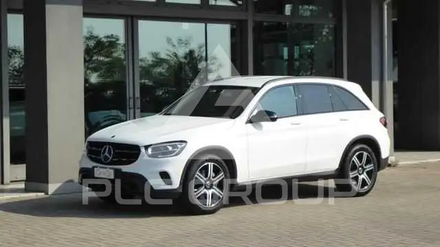 2020 Mercedes Benz GLC 200