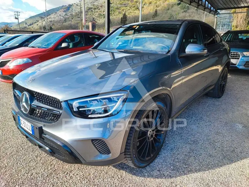 2020 Mercedes Benz GLC 200