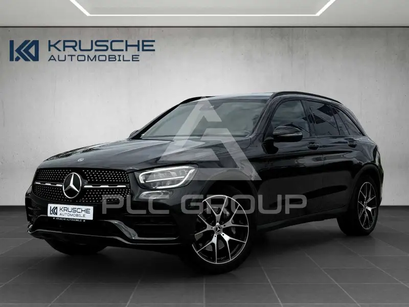 2020 Mercedes Benz GLC 200