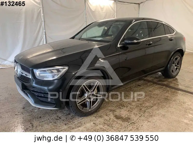 2020 Mercedes Benz GLC 200