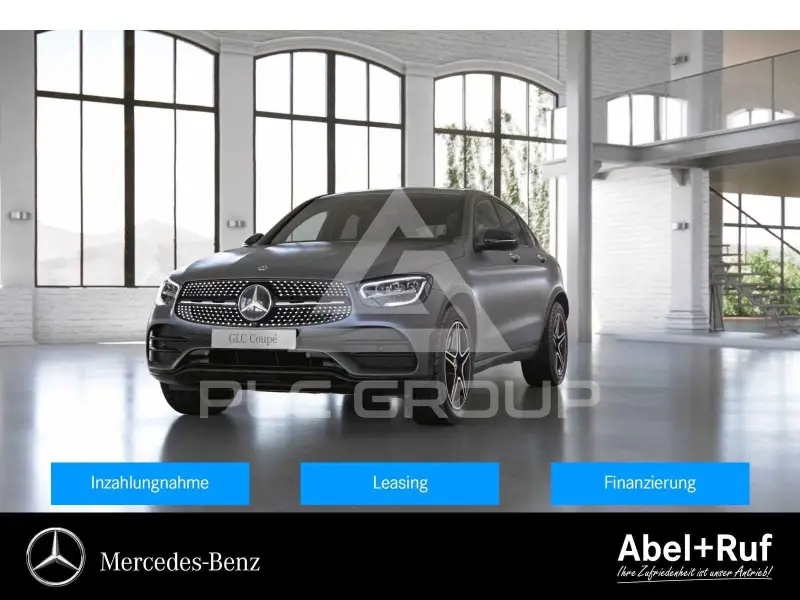 2020 Mercedes Benz GLC 200