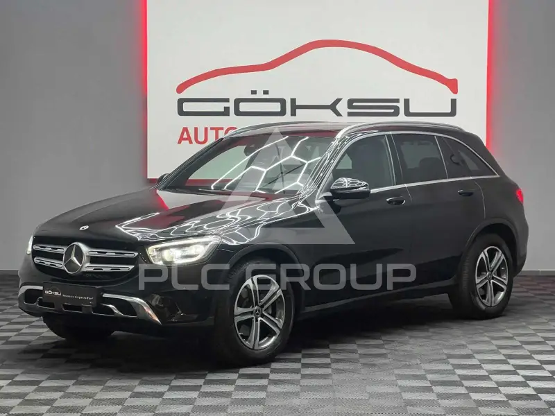 2020 Mercedes Benz GLC 200