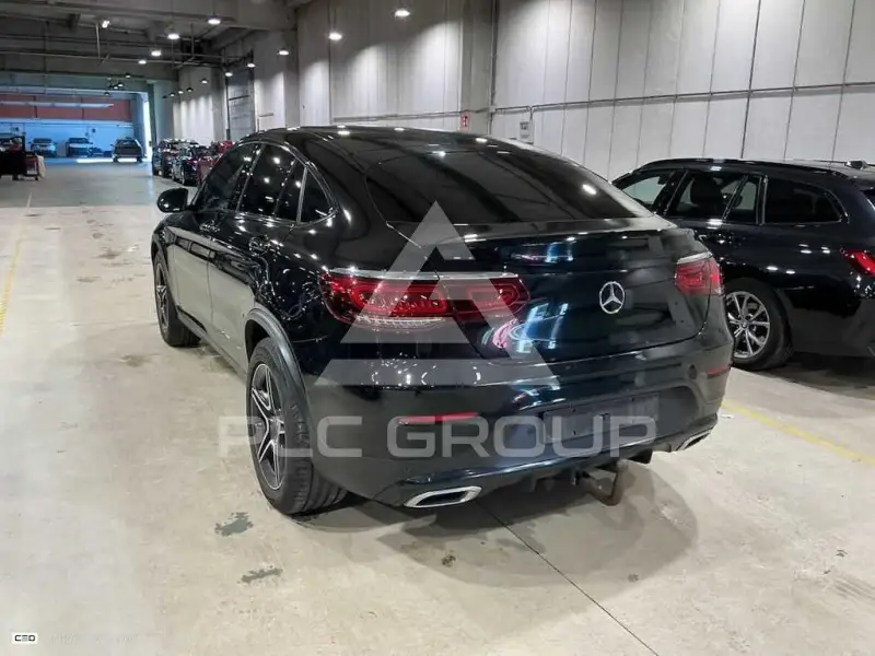 2020 Mercedes Benz GLC 200