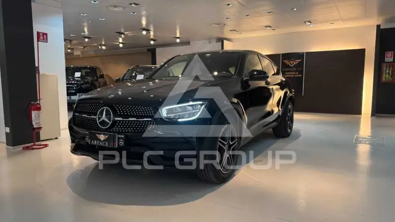 2020 Mercedes Benz GLC 200