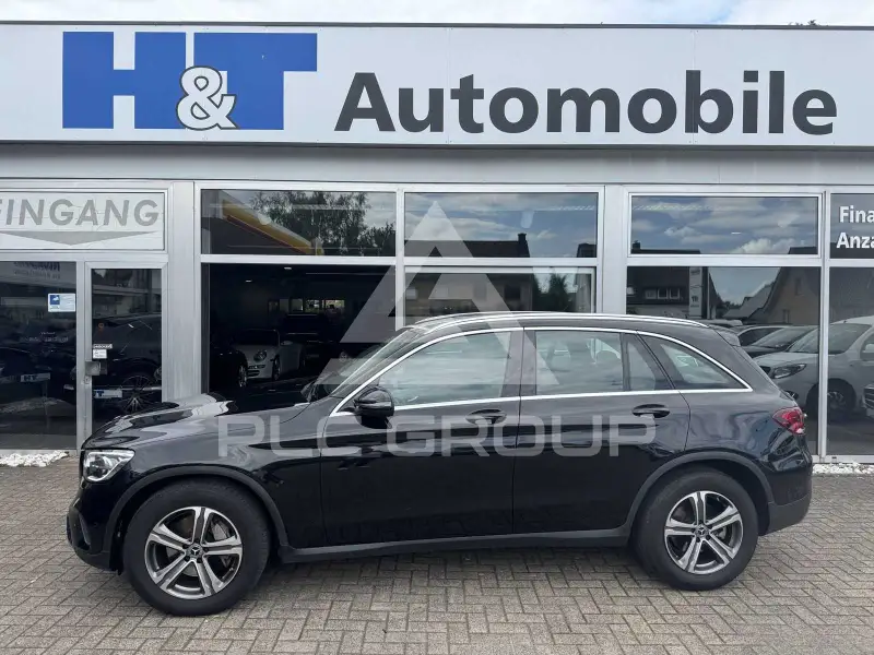 2020 Mercedes Benz GLC 200