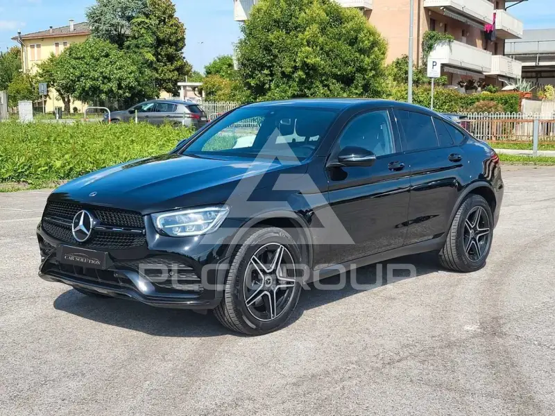 2020 Mercedes Benz GLC 200