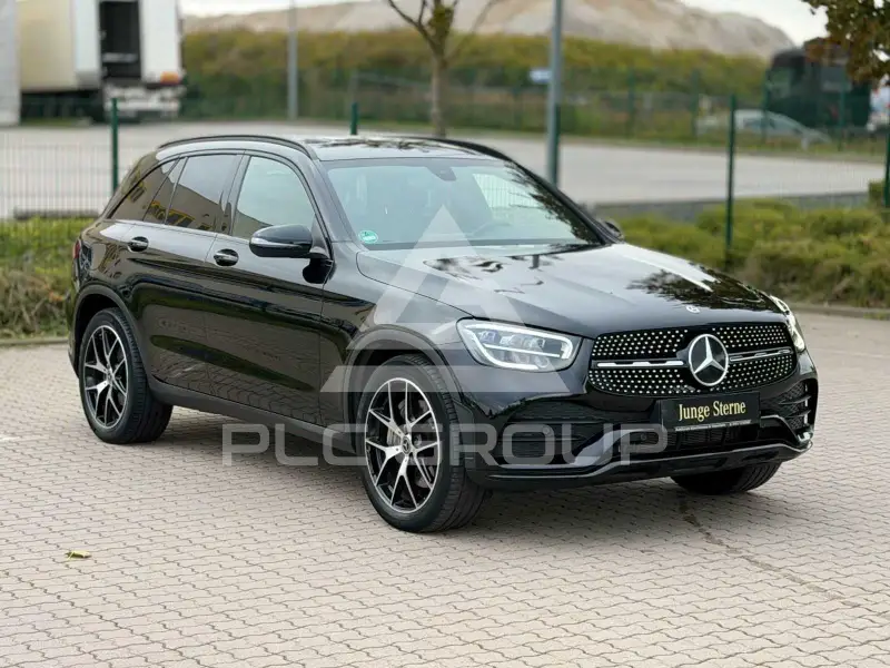 2020 Mercedes Benz GLC 200