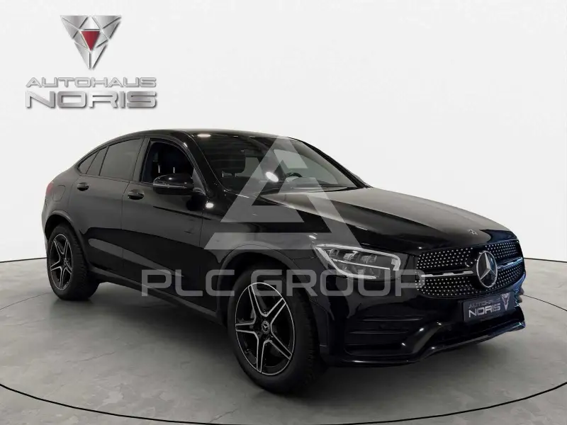 2020 Mercedes Benz GLC 200
