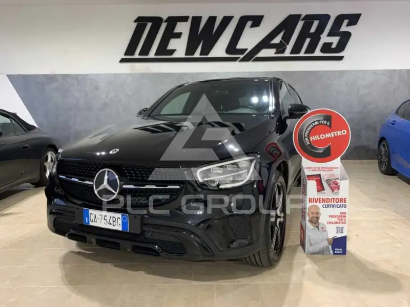 2020 Mercedes Benz GLC 200