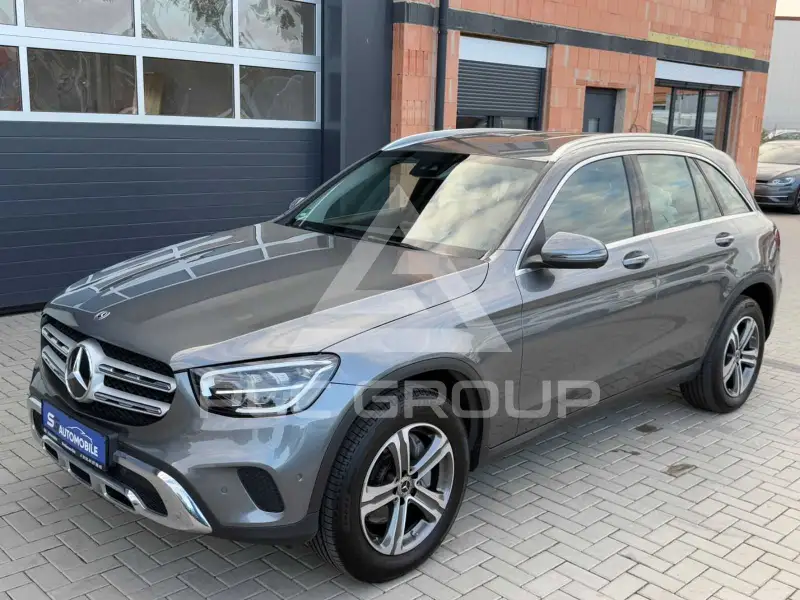 2020 Mercedes Benz GLC 200