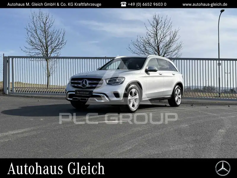 2020 Mercedes Benz GLC 200