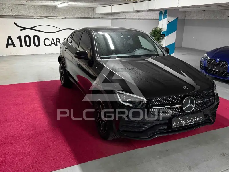 2020 Mercedes Benz GLC 200