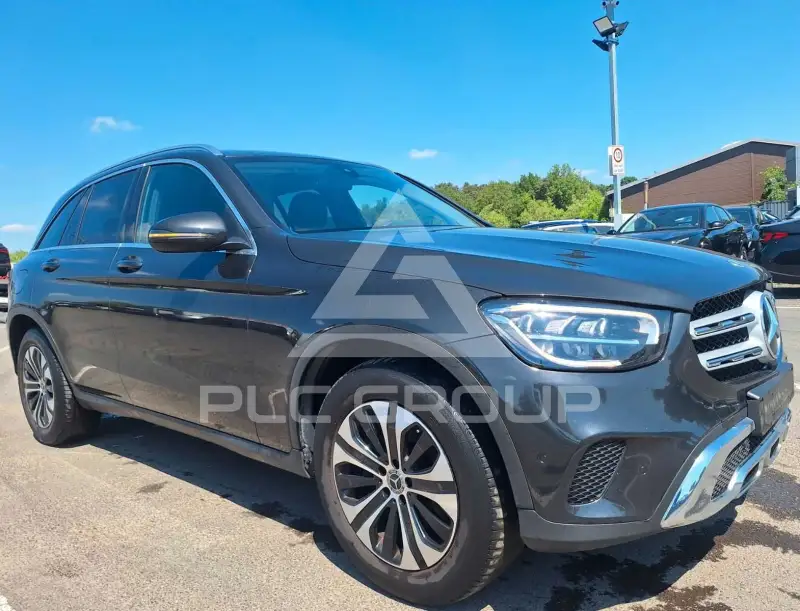 2020 Mercedes Benz GLC 200