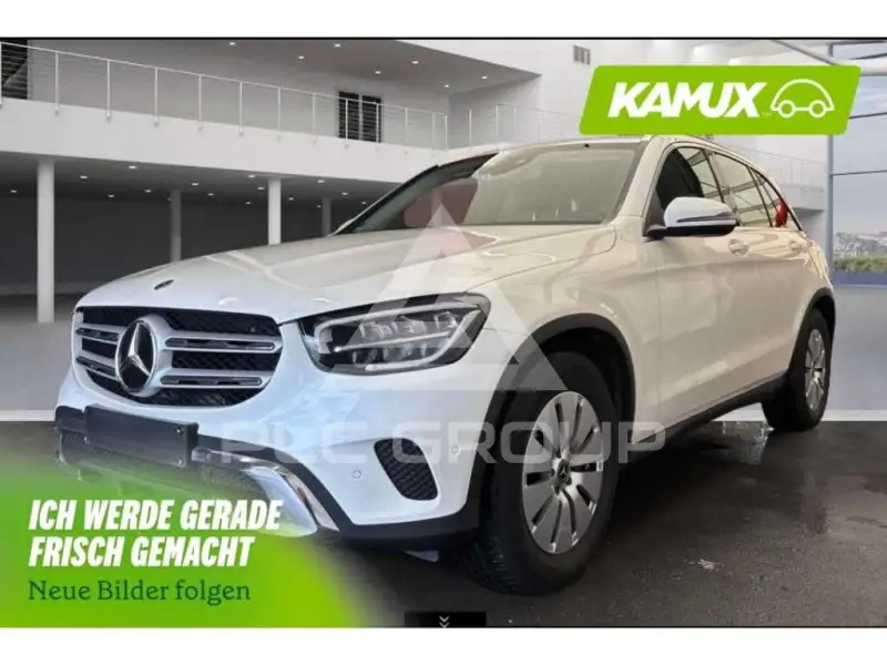 2020 Mercedes Benz GLC 200