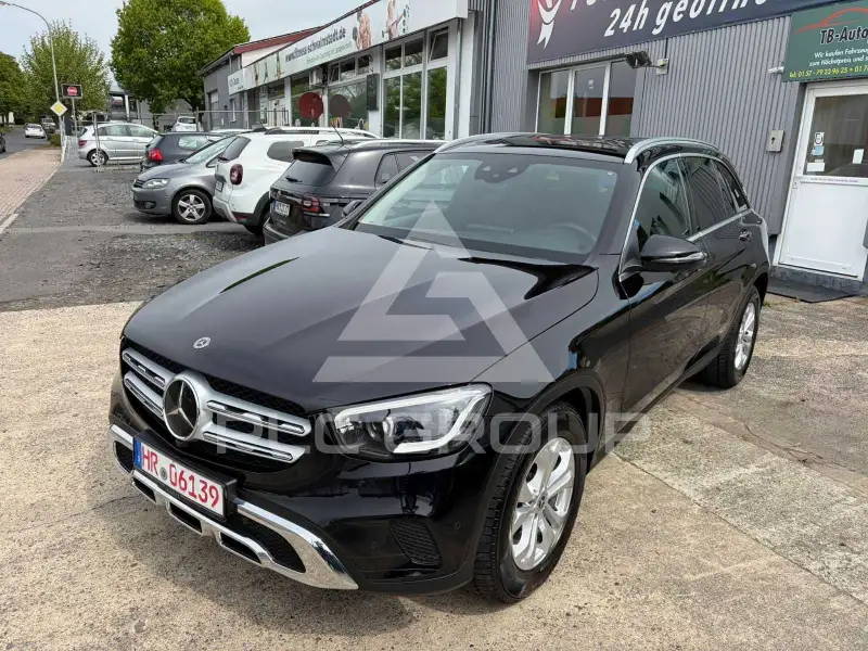 2020 Mercedes Benz GLC 200