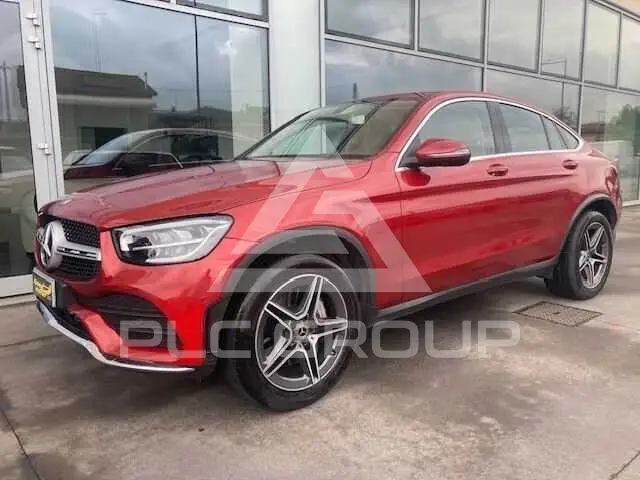 2020 Mercedes Benz GLC 200
