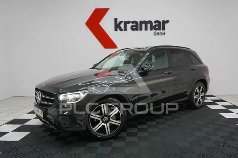 2020 Mercedes Benz GLC 200