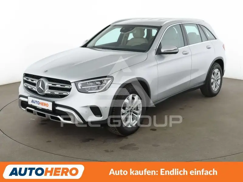 2020 Mercedes Benz GLC 200