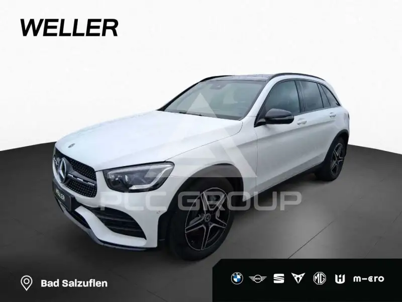 2020 Mercedes Benz GLC 200
