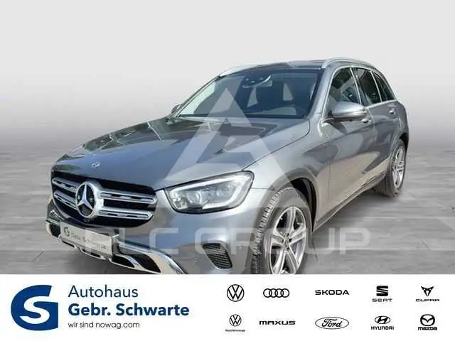 2020 Mercedes Benz GLC 200