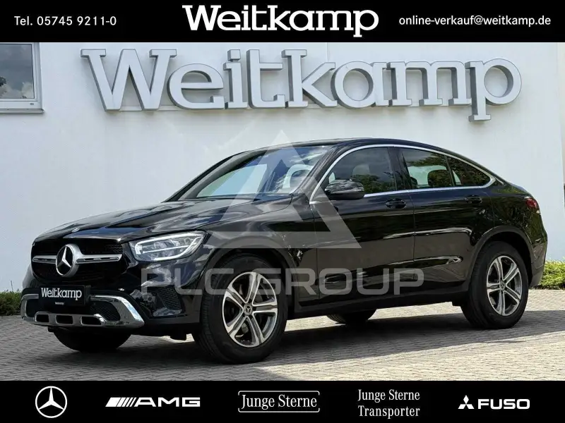 2020 Mercedes Benz GLC 200