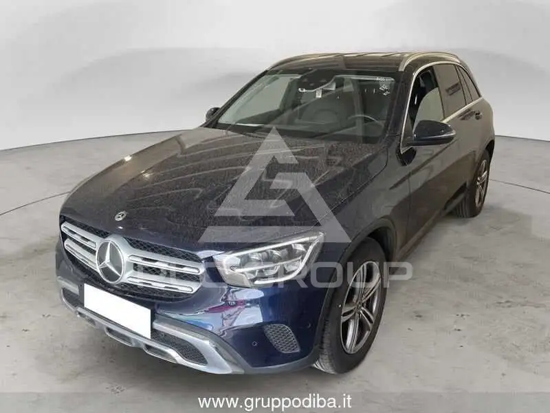 2020 Mercedes Benz GLC 200