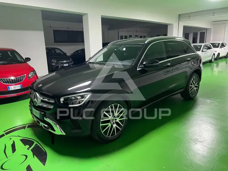 2020 Mercedes Benz GLC 200