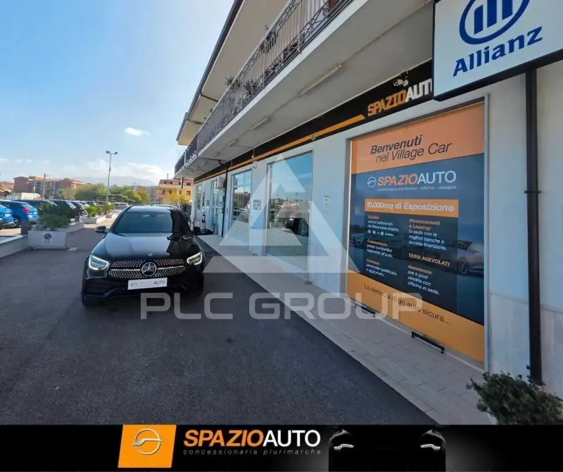 2020 Mercedes Benz GLC 200