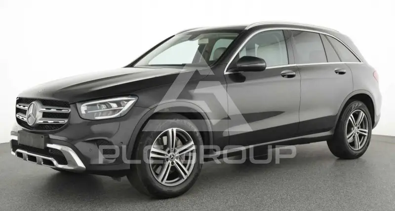 2020 Mercedes Benz GLC 200