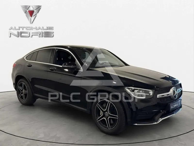 2020 Mercedes Benz GLC 200
