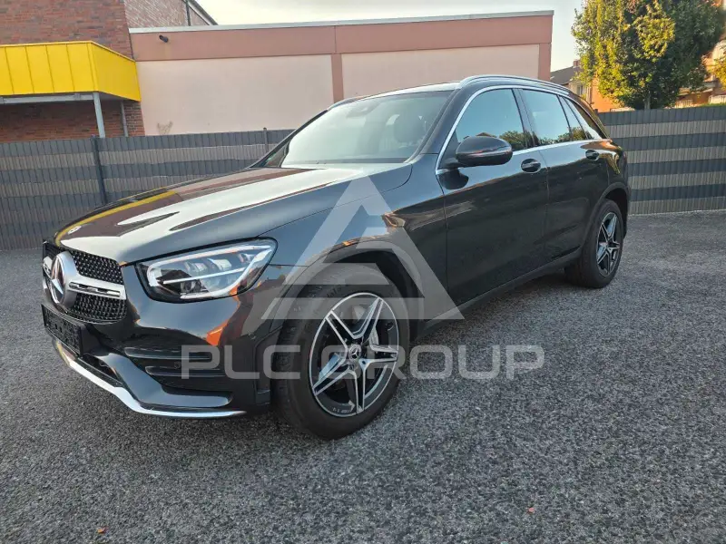2020 Mercedes Benz GLC 200