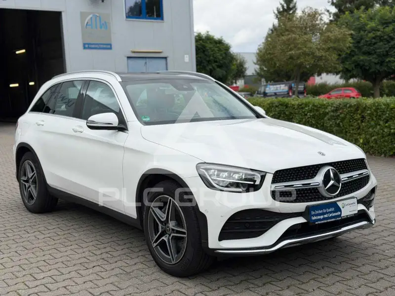 2020 Mercedes Benz GLC 200