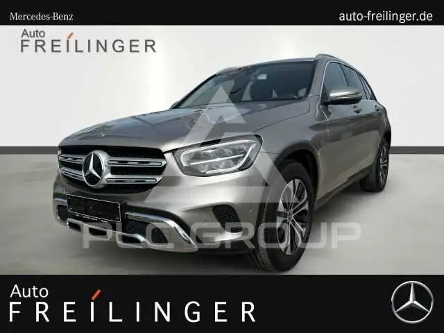 2020 Mercedes Benz GLC 200