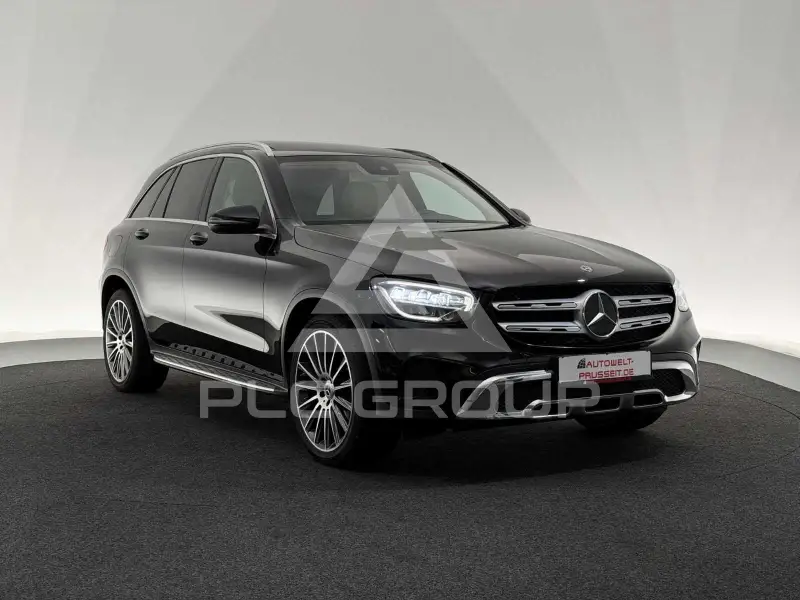 2020 Mercedes Benz GLC 200
