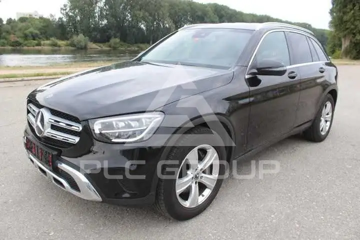 2020 Mercedes Benz GLC 200