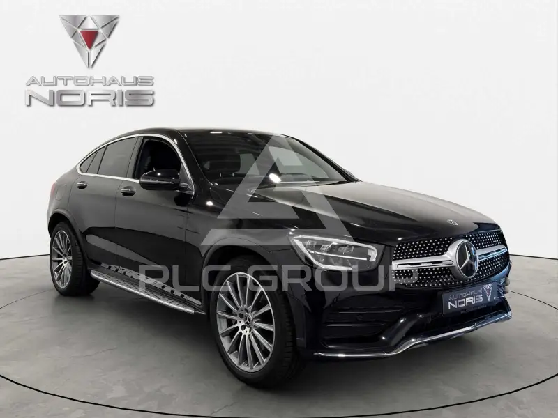 2020 Mercedes Benz GLC 200