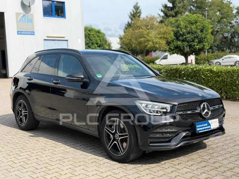 2020 Mercedes Benz GLC 200